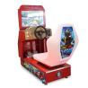 Buy cheap Mini Racing Game Machine Portable Car Driving Simulator for Kids Age 3 Years 50KG from wholesalers