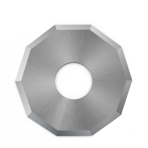 Buy cheap Cutting Blades Carbide Circular Knives Cutter for Paper Cutting Machine Round Blade for Cutting Paper, Cloth, Cardboard, from wholesalers
