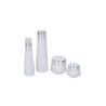 Buy cheap 200ml Cosmetic Acrylic Toner Bottle Skincare Set Packaging With 15g Face Cream Jar from wholesalers