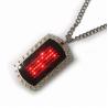 Buy cheap 2015 new fashion led name tag necklace from wholesalers