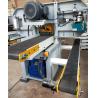 Buy cheap 400×300mm Horizontal Band Saw 0-18m/Min Horizontal Wood Saw from wholesalers