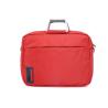 Buy cheap Durable Red Oxford Laptop Bag For Office Man 14 Inch Offset Printing from wholesalers