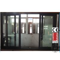 Buy cheap Large Slim Frame Upvc Windows PVC Double Glazed Windows Heavy Duty product