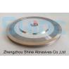 Buy cheap 200mm Metal Bond Diamond Wheel Pencil Grinding from wholesalers