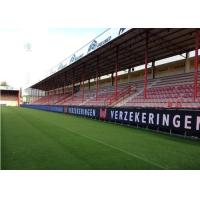 Buy cheap Stadium Perimeter Outdoor Full Color LED Display P20mm With Physical / Virtual product