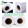 Buy cheap White CAD Plotter Paper Roll 2" Core 24 Inch Wide X 500ft Long 2 Rolls Per Boxes from wholesalers