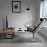 Buy cheap Modern Black Metal Floor Lamp Living Room Reading Bedroom Mantis Floor Lamp (WH-MFL-158) from wholesalers