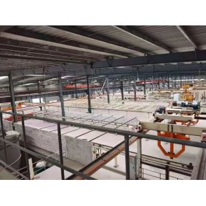 CE Concrete Blocks Composite Curing Autoclave China AAC Block (panel)AAC