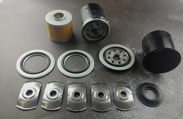 Buy cheap Manufacture Agent Toyota Hino Diesel Engine Spin On Diesel Filter from wholesalers