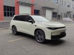 2024 New Energy Vehicles Leapmotor C16 SUV 520km Long Range Ev Cars