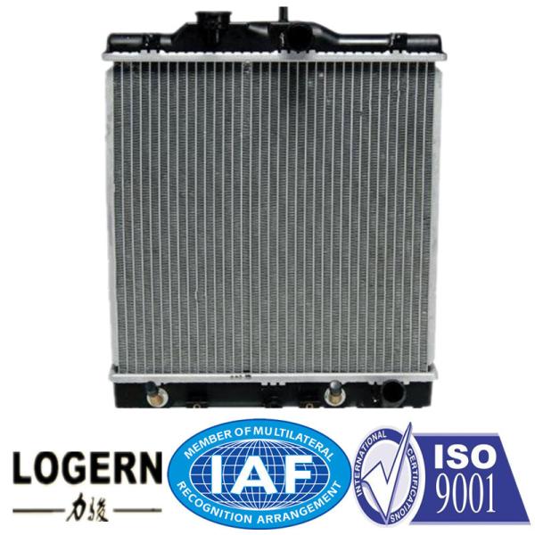 Buy cheap 19010-P28-A01 19010P28-A03 19010P2J-003 HONDA Car Radiator Civic 92-98 from wholesalers