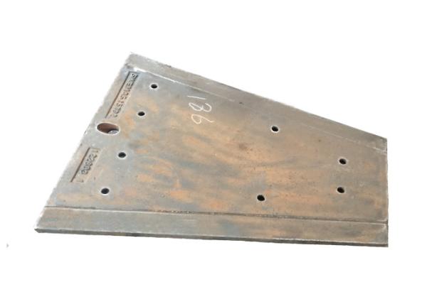 Buy cheap High manganese steel crusher spares manufacturer and supplier from wholesalers