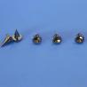 Buy cheap Polished Surface Tungsten Carbide Nozzle High Temperature Resistance from wholesalers