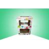 Buy cheap Kid Tool Cardboard Dump Bins Display Units , Cardboard Display Box Matt Finish from wholesalers