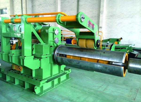 Buy cheap Automatic Aluminium Slitting Machine / Aluminium Foil Slitting Machine from wholesalers