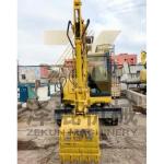 Secondhand Komatsu PC56-2K-IDE Excavator 5T 5000KG Machine Weight
