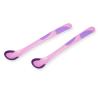Buy cheap 40℃ Soft Bite Color Change Baby Feeding Spoon from wholesalers