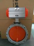AT Series Rotary rack and pinion Double Acting Single Acting actuators