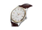 Men'S Waterproof Stainless Steel Automatic Watch Miyota 8215 Polished Case