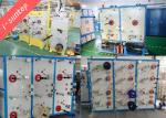 SGS 4 Bobbin Head Wire Pay Off Machine Fiber Optic Cable Machine