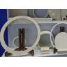 Buy cheap Aluminum Oxide Ceramic Seal Rings For High Frequency Heat Treatment Made Of Precision Ceramics from wholesalers