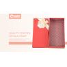 Buy cheap Custom Design Cute Containers For Gifts Beautiful Handmade Folding from wholesalers
