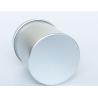 Buy cheap 250ml 65*85 Silver Threaded Aluminum Can Flower Tea Tea Canister Snack Candy Beans Sealed Metal Storage Jar from wholesalers