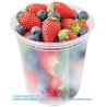 Buy cheap Plastic Food And Drink Storage Containers Set With Lids - Microwave, Freezer & Dishwasher Safe Eco-Friendly from wholesalers