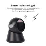 2D CMOS Table Top Barcode Scanner Omnidirectional Handsfree For Supermarket