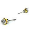 Buy cheap Metal Dental Cartridge High Speed Handpiece Air Turbine Rotor Spare Parts from wholesalers