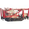 Buy cheap 150 M Engineering Exploration Core Geological Drilling Rig Machine from wholesalers