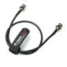 Buy cheap Alvin's Cables 12G SDI Cable Flexible, BNC Male to Male for RED Komodo| Atomos Monitor 75 Ohm Shielded Cable for 4K Video Camera 50cm|19in from wholesalers
