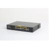 Buy cheap 18 Ports Non Standard PoE Switch 16 100M PoE Ports + 2 1000M Uplink Ports from wholesalers