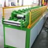 Buy cheap 0.8mm-1.2mm Thickness Metal Shutter Door Roll Forming Machine 12 Meters/Min Working Speed from wholesalers