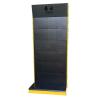 Buy cheap Gondola metallic supermarket shelves fishing display rack from wholesalers