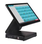 Capacitive Touch Screen POS for Restaurant and Hotel Dual Screens Android 7.1