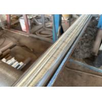 Buy cheap Aluminum A1050 Steel Steam Fin Tube Painted Surface Fast Heat product