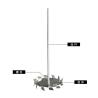 Buy cheap High Speed IBC Tote Agitator Mixer For Chemical Tank 110V 60hz from wholesalers