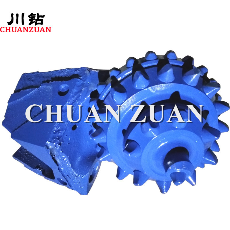 Single Cone Bit 8 1/2 Inch For Core Barrel / Piling Machine
