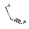 Buy cheap High Quality Stainless Steel 304 Bathroom Brushed Bath Safe Grab Handrail Bar With saop dish from wholesalers