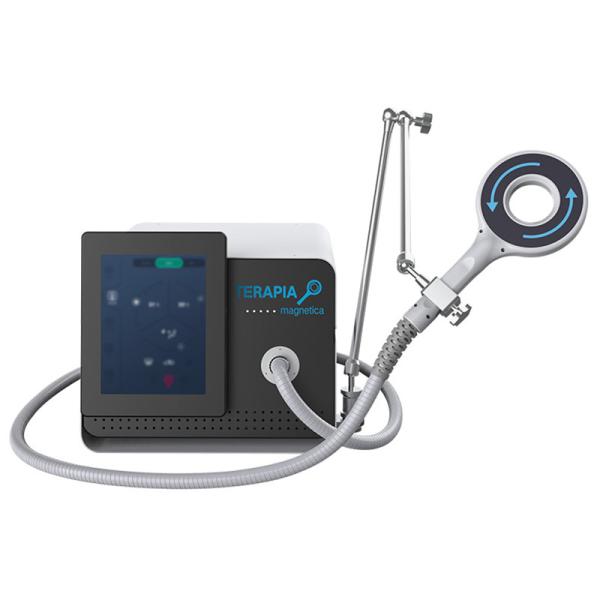 Buy cheap Lumbar Magnetic Therapy Machine Reduce Inflammatory Response / Spinal Rehabilitation from wholesalers
