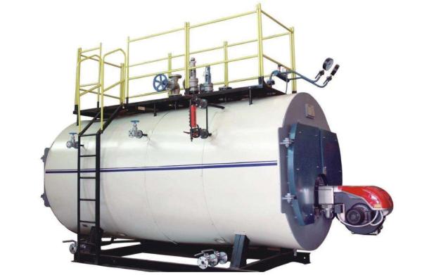 Buy cheap 20 Ton Horizontal Oil And Gas Fired Boiler , Fire Tube Oil Powered Boiler Stainless Steel from wholesalers