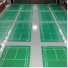 Buy cheap Anti-slip PVC Vinyl Badminton Court Flooring with Glue Down Installation by Enlio from wholesalers