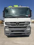 Used 56 meters of concrete pump truck 56 meters remanufacturing pump truck