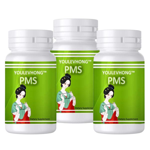 Buy cheap Valerian Ingredients PMS Relief Supplement Relieves Menstrual Cramps 100 Capsules from wholesalers