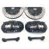 Buy cheap 19'' Wheel 6 Pot Brake Kit JKGT6 Big Red Caliper 362*32mm Disc Rotor from wholesalers