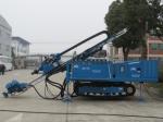 High Penetration Rate Anchor Drilling Rig For 150 - 250 Mm Hole Diameter MDL -