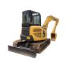 Buy cheap Komatsu PC 50MR-2 Excavator 5 Ton Original Hydraulic Pump Japan 2020 Year Second Hand from wholesalers