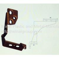 Buy cheap Furniture hinge,antique bronze,L140mm*W20mm,size & finish can be OEM per drawing product
