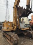 KATO HD450 Second Hand Excavators For Building Material Shops , Machinery Repair